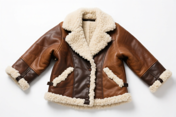 Sheep or Lambskin Leather (Wool Off), Further Prepared for Garment