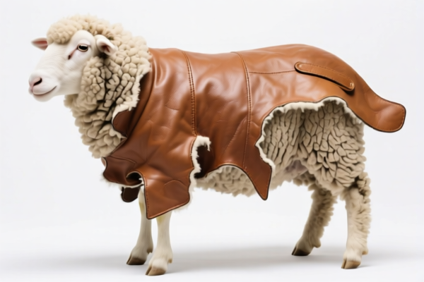 Sheep or Lambskin Leather, Further Prepared, Without Wool, Other