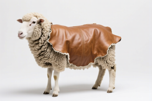 Sheep or Lambskin Leather, Further Prepared, Without Wool, Other