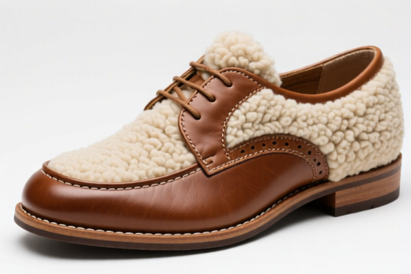 Sheep or Lambskin Leather, Further Prepared, Without Wool, for Footwear Uppers