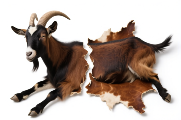 Goat Skin Split