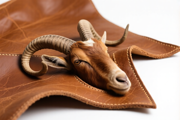 Goatskin Semi