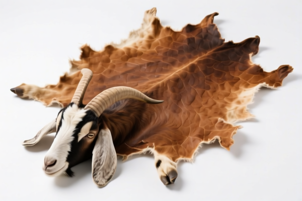 Natural Goat Skin