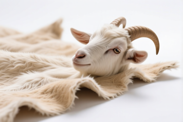 Soft Goat Skin