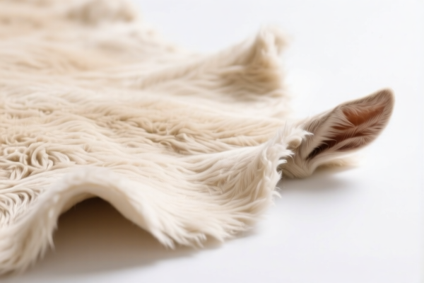 Soft Goat Skin