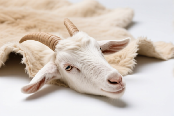 Soft Goat Skin