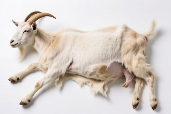 Unprocessed Goat Skin