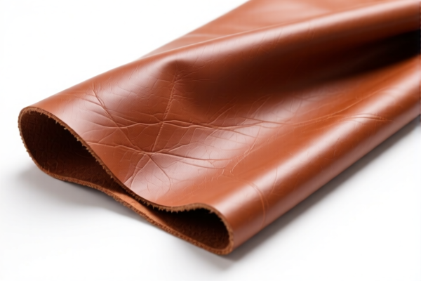 Swine leather raw material