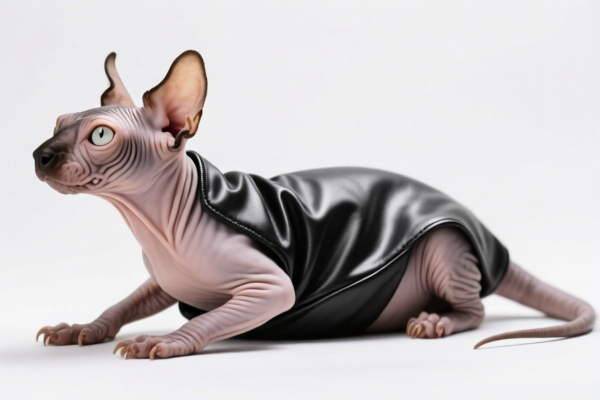 Hairless Reptile Leather