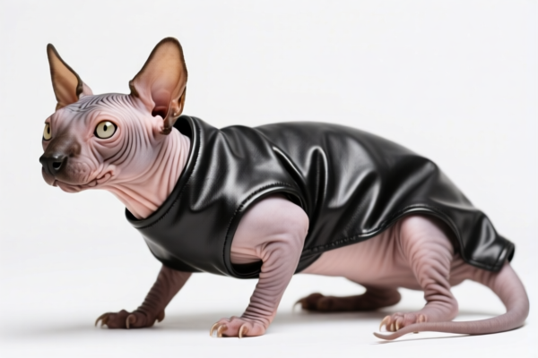 Hairless Reptile Leather