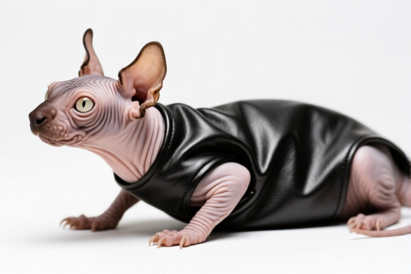 Hairless Reptile Leather