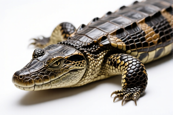 Natural Reptile Leather