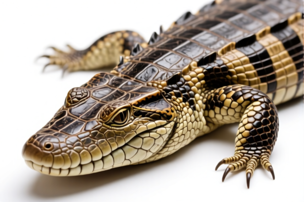 Natural Reptile Leather