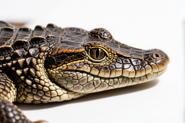 Natural Reptile Leather