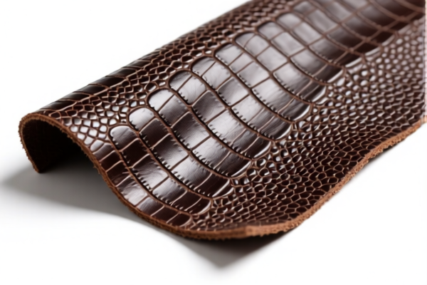 Reptile Leather Raw Material