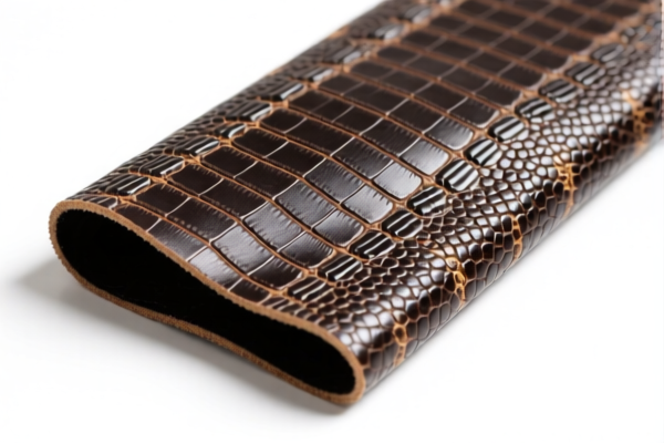 Reptile Leather Raw Material