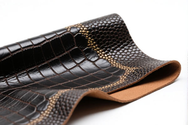 Reptile Leather Raw Material