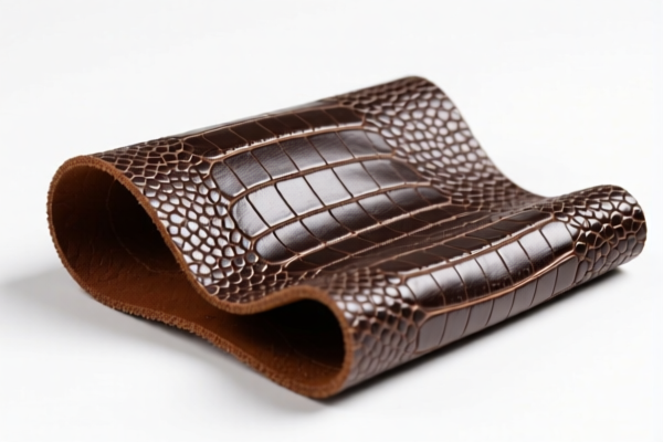 Reptile Leather Raw Material