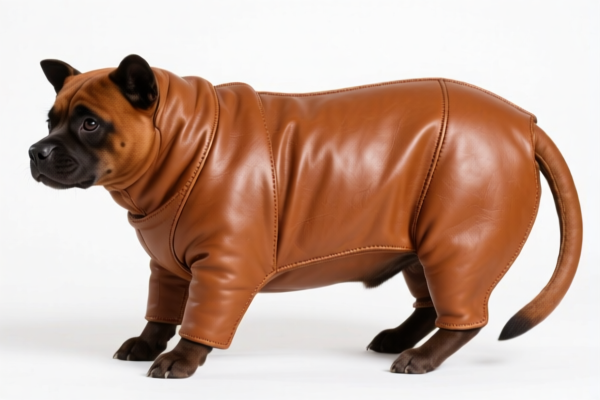 Image for Common tanned other animal leather