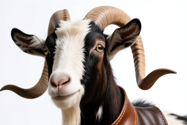 Goat leather (without wool_hair)