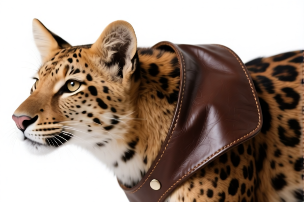 Other animal leather (without wool_hair)