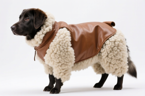 Image for Other animal wool leather
