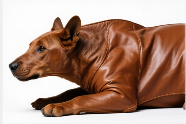 Tanned Other Animal Leather (Without Wool_Hair)