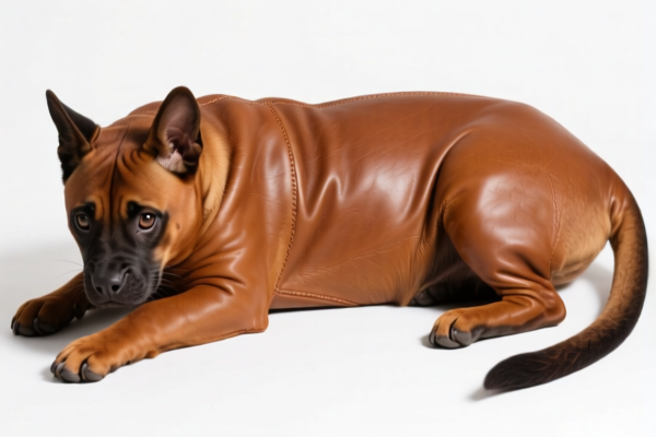 Tanned Other Animal Leather (Without Wool_Hair)