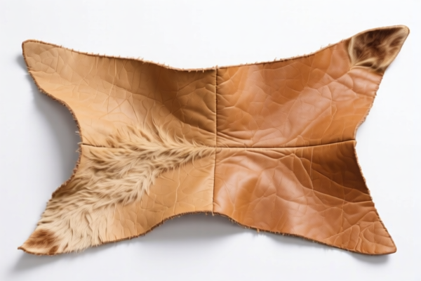 Image for Undyed other animal leather