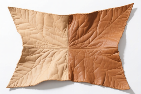 Image for Undyed other animal leather