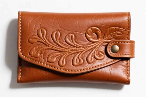 Tanned leather of other animals (hair side removed), decorative leather