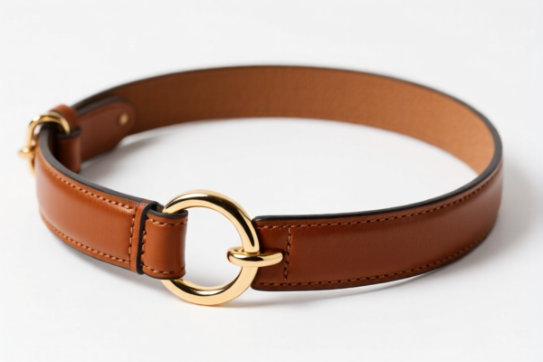 Tanned leather of other animals (hair side removed), fancy leather accessories