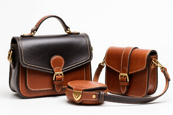 Tanned leather of other animals (hair side removed), fancy leather handicrafts