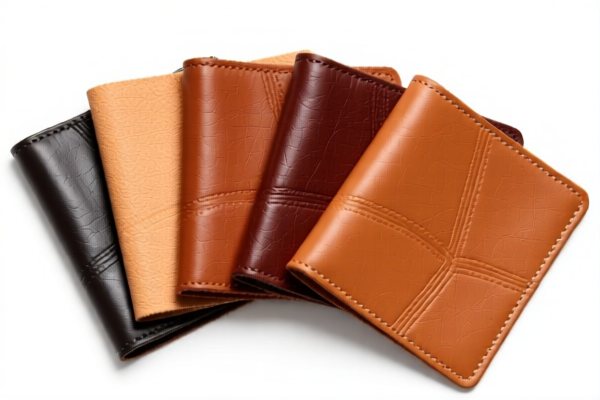 Tanned leather of other animals (hair side removed), fancy leather samples