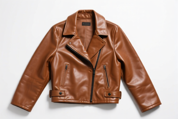 Tanned leather of other animals (hair side removed), garment leather