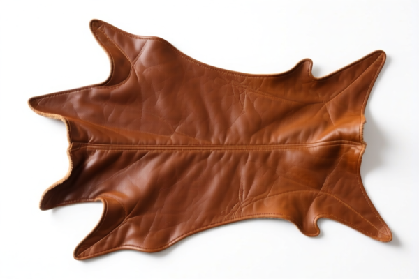 Chamois Leather Hide
