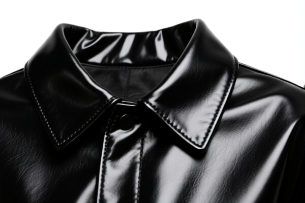 Image for Black Patent Leather