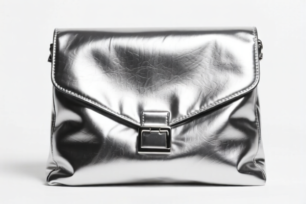 Kip Metallized Leather