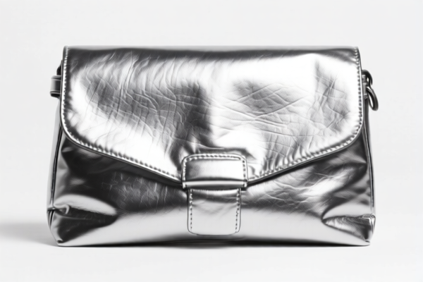 Kip Metallized Leather