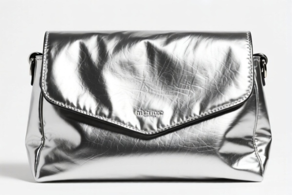 Kip Metallized Leather