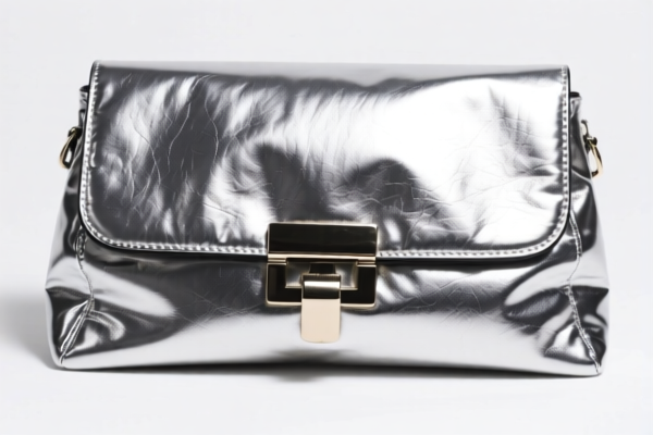 Kip Metallized Leather