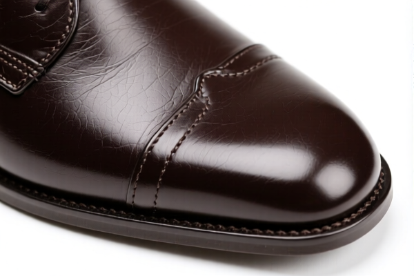 Kip Patent Laminated Leather