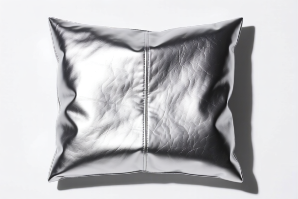 Metallized Leather