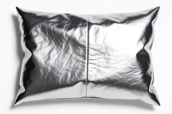 Metallized Leather