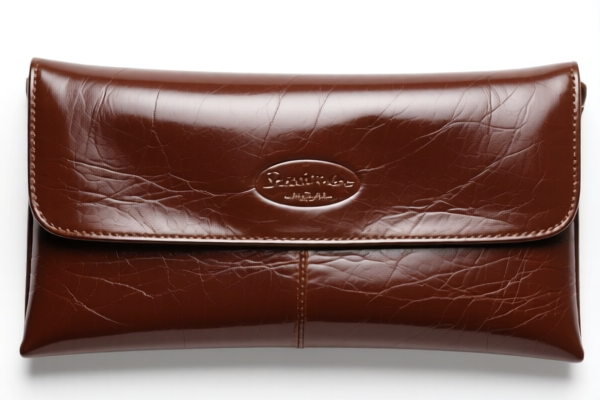 Patent Laminated Leather