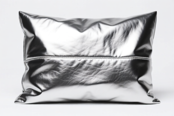 Metallized Leather for Leather Crafts