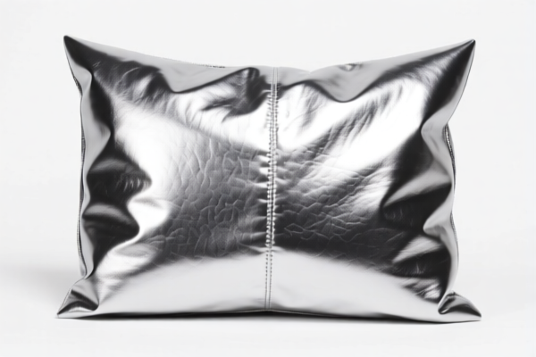 Metallized Leather for Leather Crafts