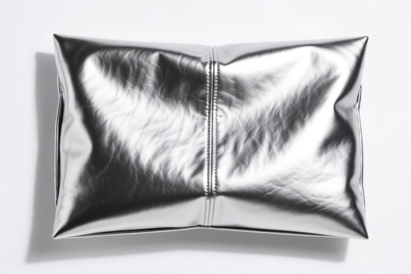 Metallized Leather for Leather Crafts