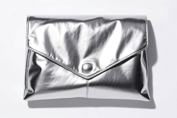 Metallized Leather