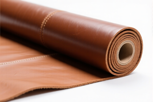 Leather Fiber Composite Leather Rolls